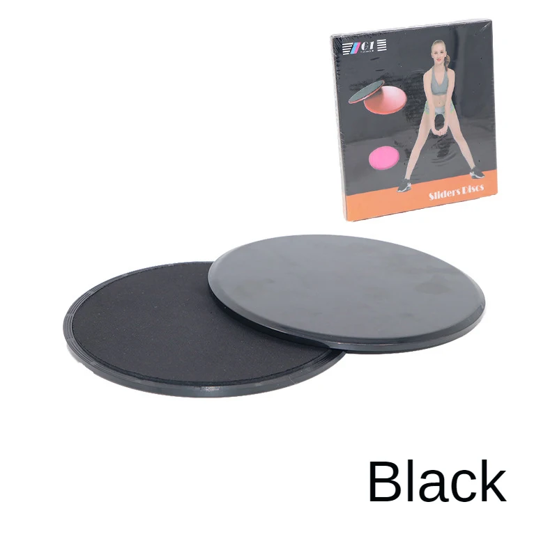 Wholesale Custom Abs Material Free Style Training Fitness Body Building Exercise Gliding Discs Core Sliders