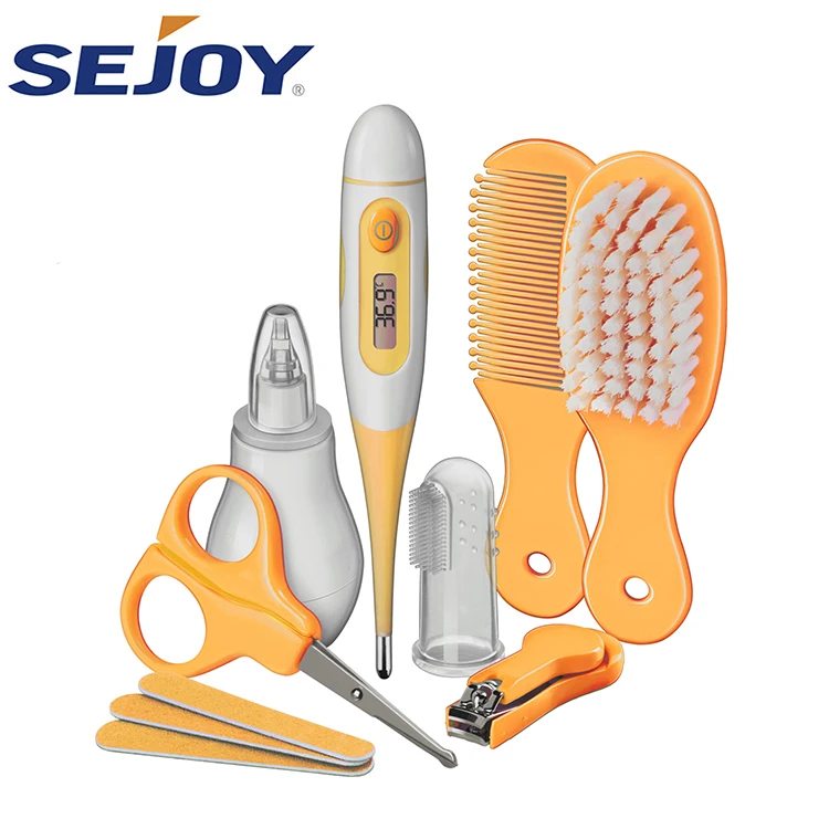 Безопасный Роскошный набор для ухода за ребенком