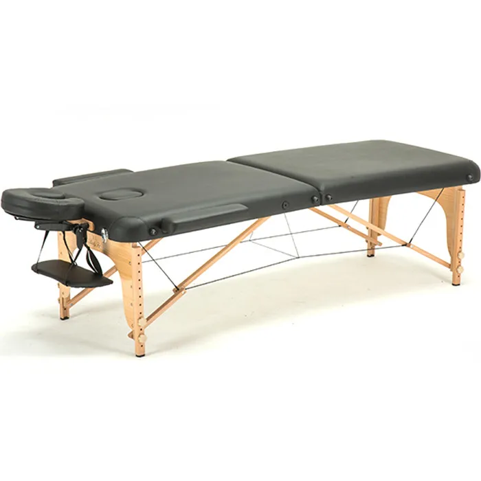 China factory good price wooden portable massage table