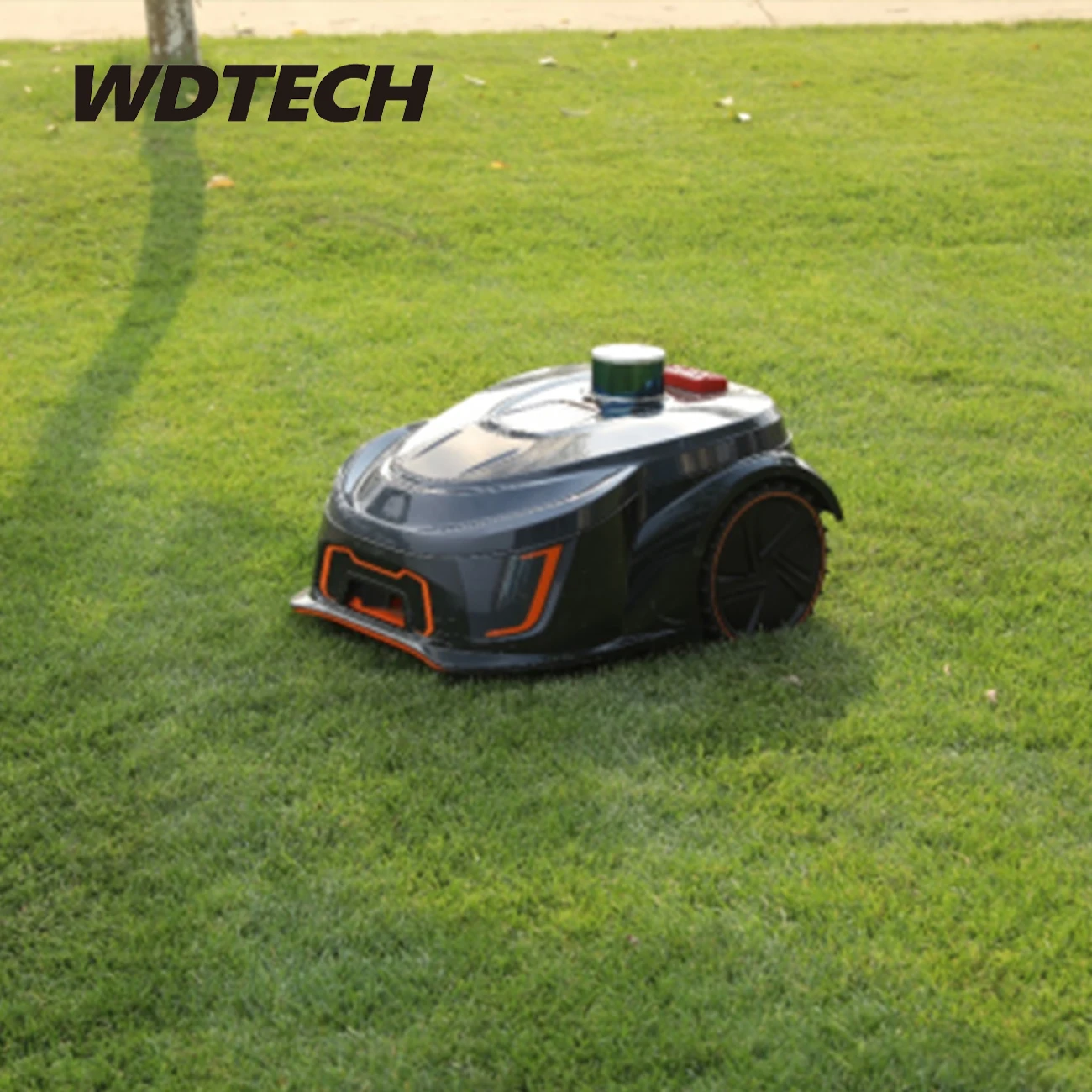 Новая 2024 электрическая мощность GPS M28E Automower Интеллектуальная Газонокосилка с дистанционным управлением косилка для продажи