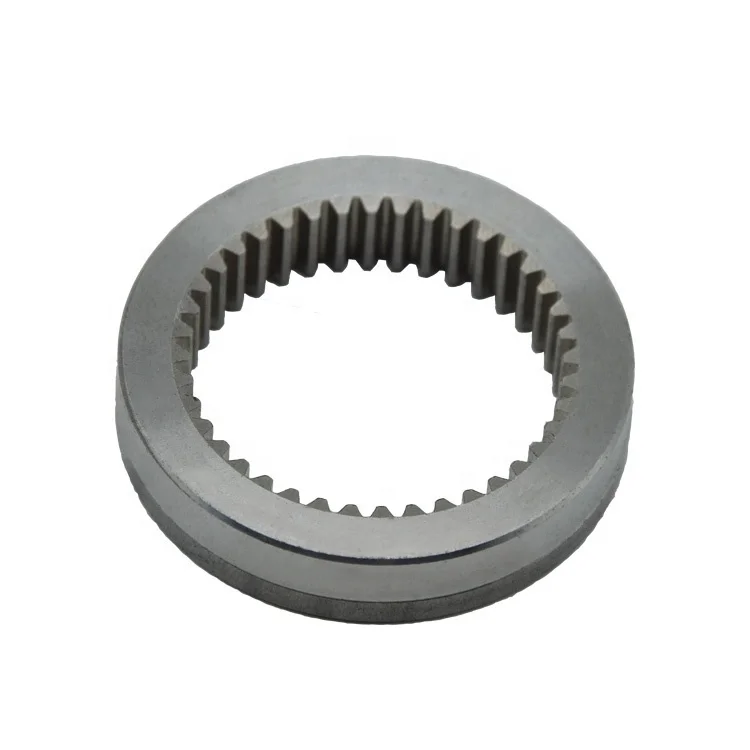 Customized Metal Injection Molding Construction Machinery Parts