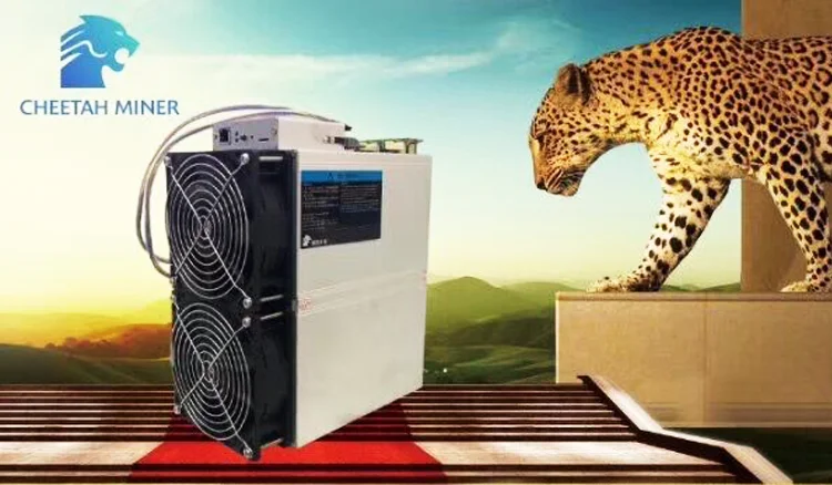 
2019 Hot Selling Miner Original Altcoin 24T BlackMiner F1 ASIC Miner 