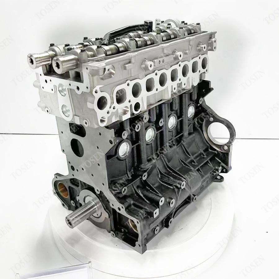 Brand New Motor Parts 2.5L Turbo Diesel D4CB Engine For Hyundai H1 H2 H100 Porter Grand Starex Kia Sorento