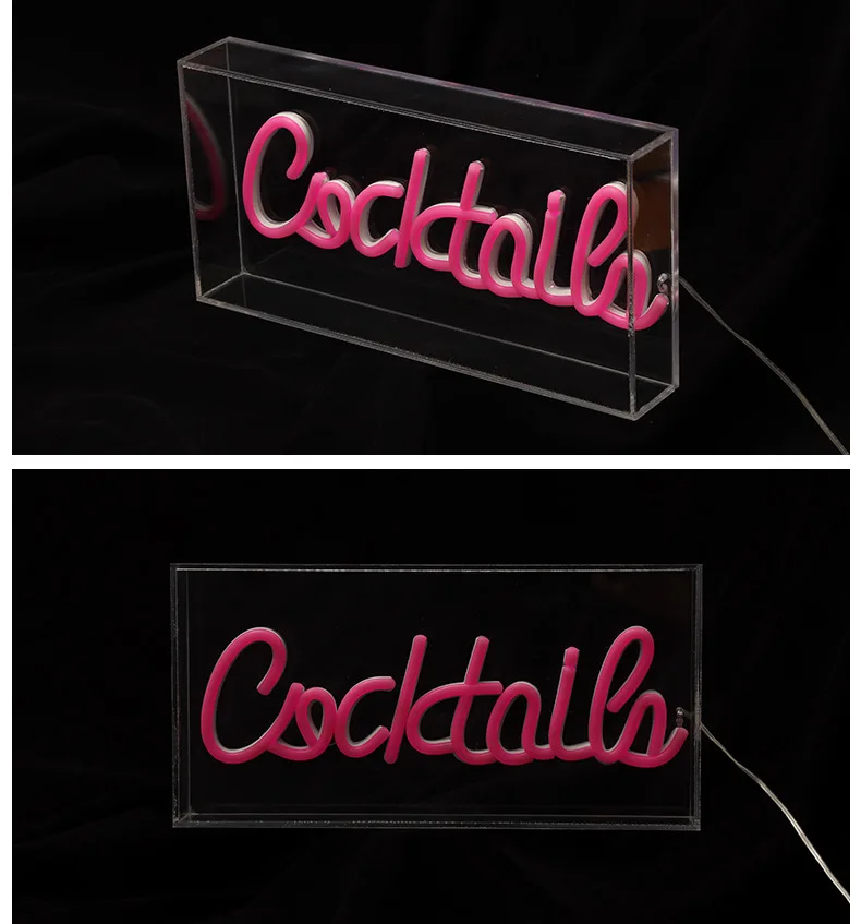 2023 New design Dropshipping Free Design Custom Led Neon Light Name Logo Neon Sign Custom Drop Shipping For BedroomParty Home