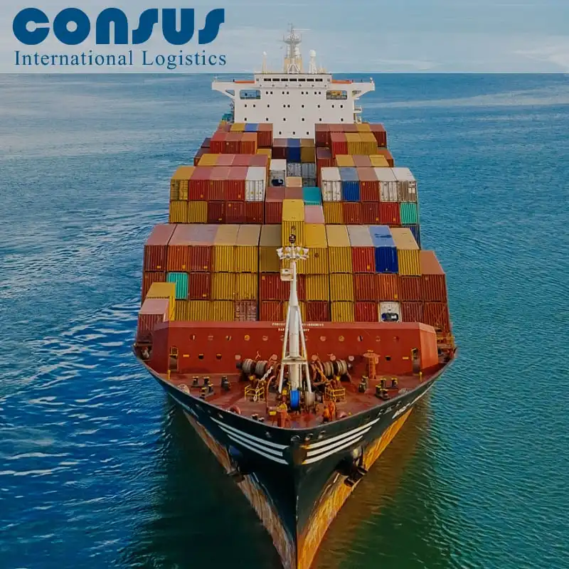 SITC 20/40ft FCL Sea Shipping from Shenzhen China to Manila/Cebu Philippines