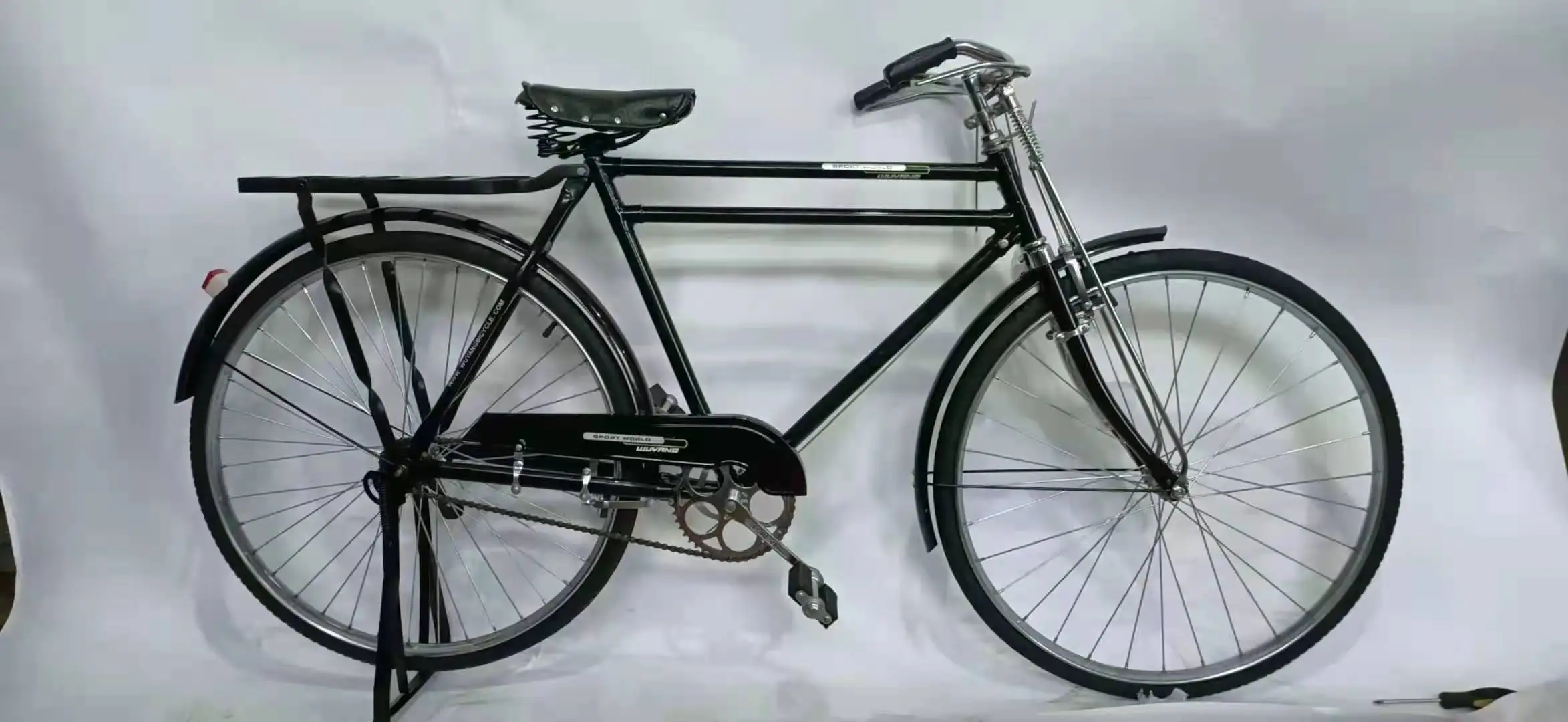 28 inch single speed 250KG old bicycle road city africa bike for men