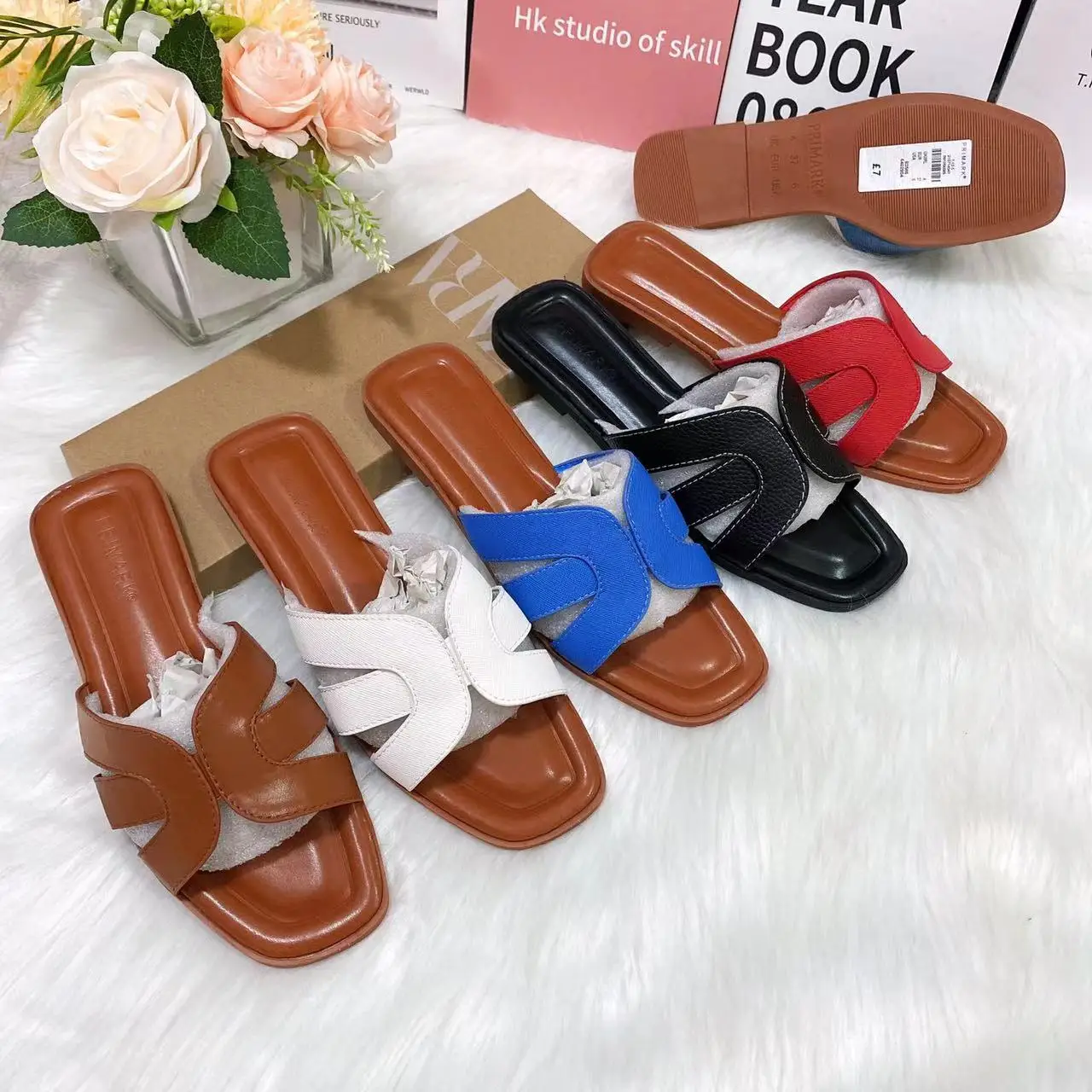 S3306R         Fashionable and popular new style comfortable versatile breathable elegant sandals