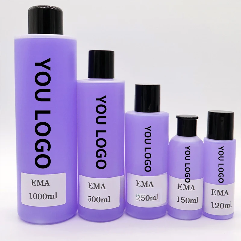 1000 мл низкий запах Профессиональный EMA мономер для акриловой порошковой системы наращивания ногтей
