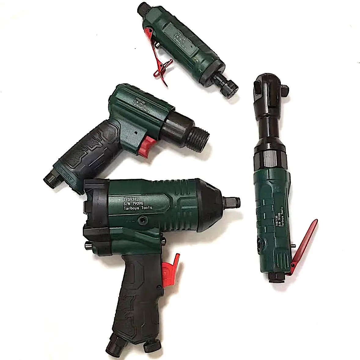 Useful air Tool Kit 22 Pc Air Hammer for Smaller Jobs, Bolting Tools, Grinders Price and Performance Low Cost and Functional