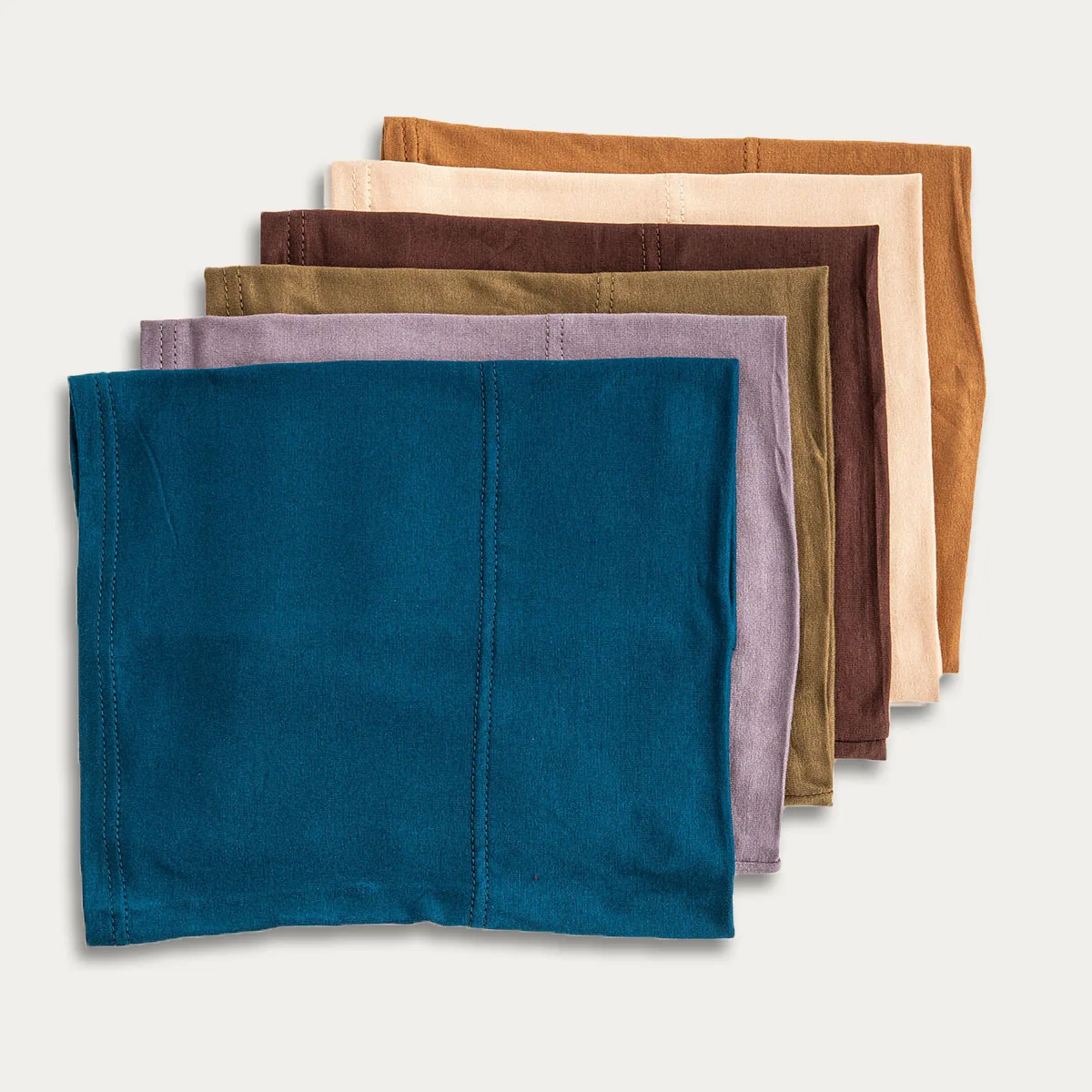 High quality classic style  mercerized cotton muslim women underscarf cotton jersey inner hijab  tube cap