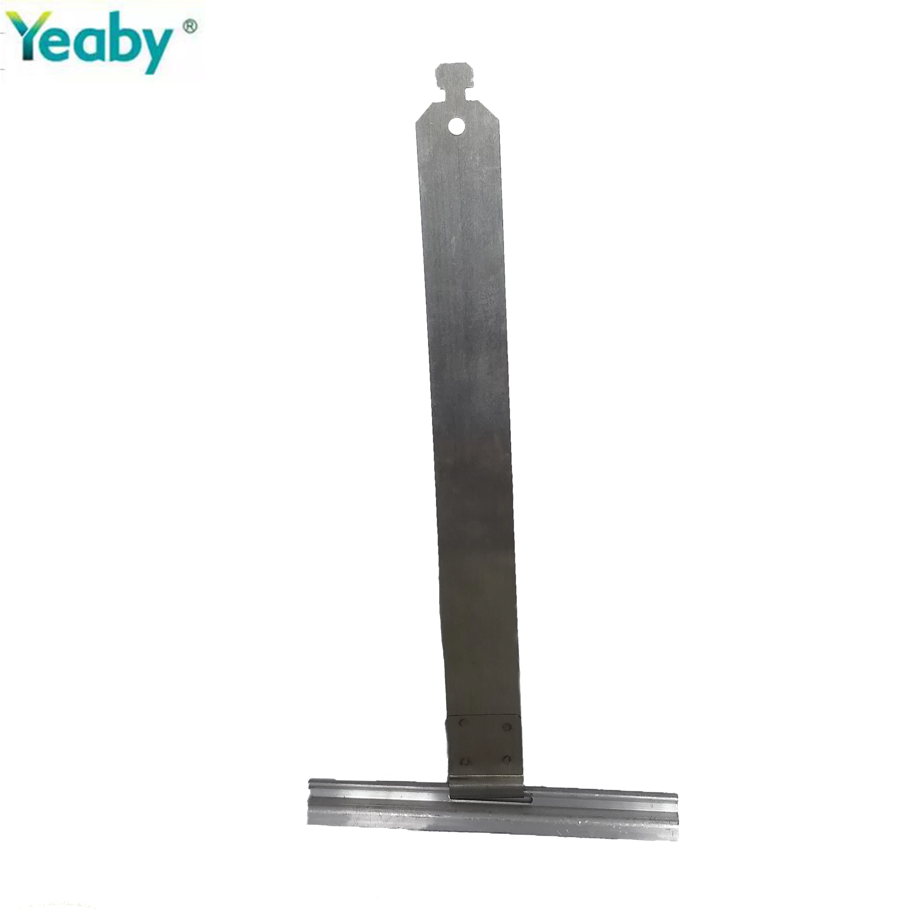 Aluminum manual roller shutter accessories/security spring