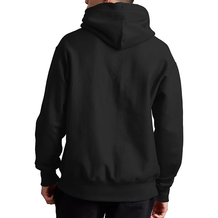 
OEM China Supplier Blank High Quality Hoodie Wholesale Knit Hoodie Hot Products blank pullover hoodie 