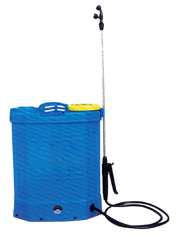 
Knapsack Miniature Electric Power Battery Sprayer Pump For Agriculture 