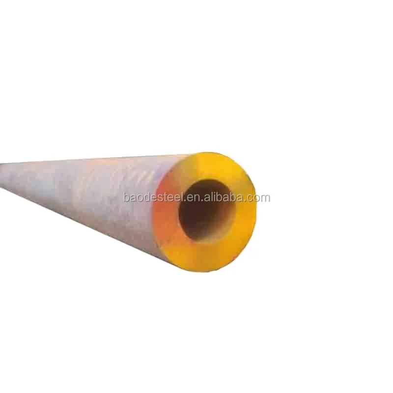 Hot rolled Seamless precision alloy Steel Tube