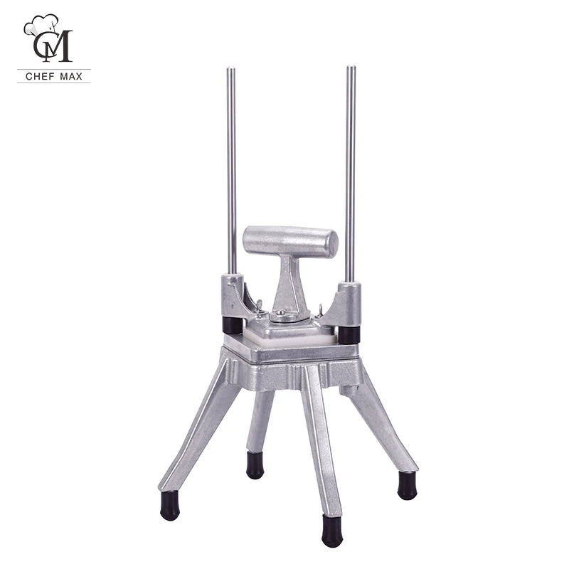 Chefmax Commercial Electric Grater Chopper Vegetable Slicer Cutter Machine Vegetable Fruit Cutting Machine Commercial Usage 2.85