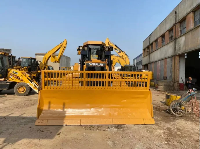 second hand caterpillar bulldozer D8R used cat bulldozer CAT D8R bull dozer used caterpillar D8R D6G D6H D6R D7H D9R bulldozer