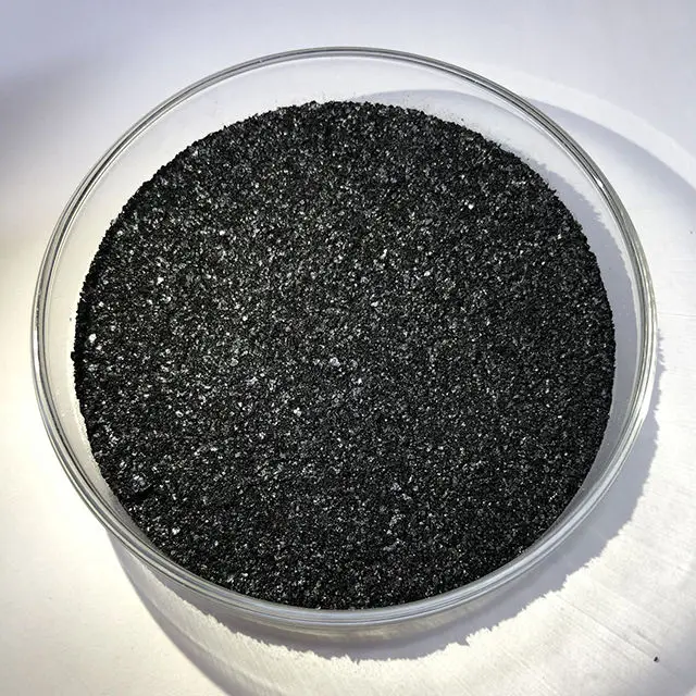 Potassium Fulvic Acid Water-soluble Fertilizer Buffered Salt-alkali Soil Conditioner CAS 479-66-3