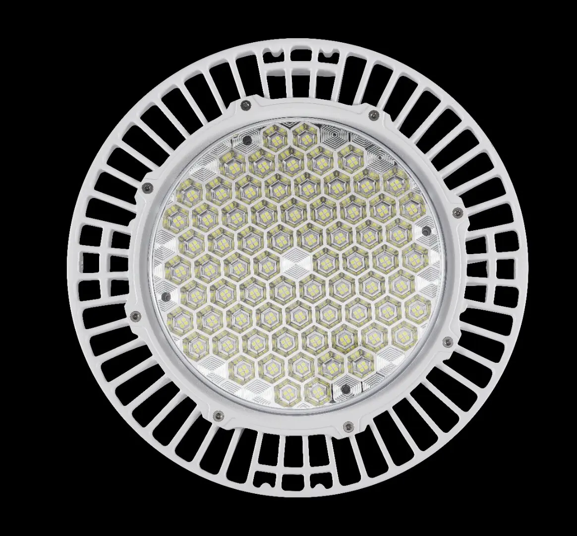 
badminton court light led Anti-Glare high bay100w 150w 200w ufo high bay lamp fixtures led high bay light 