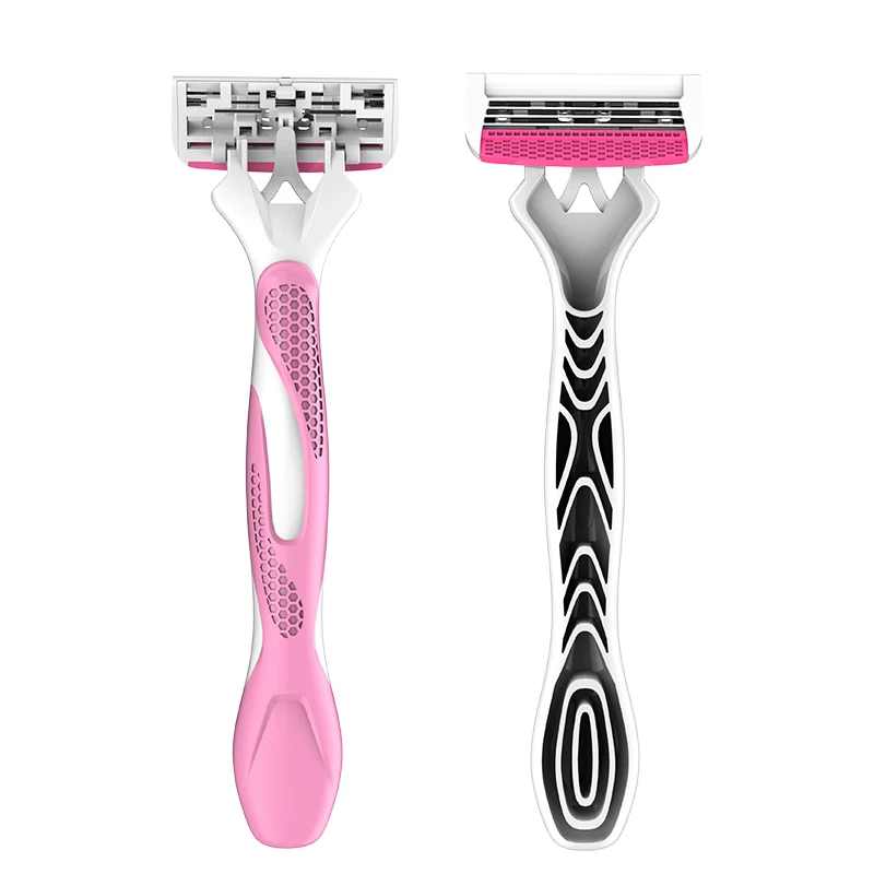 KL-R470LO 4 blades fashion hot sale straight razor