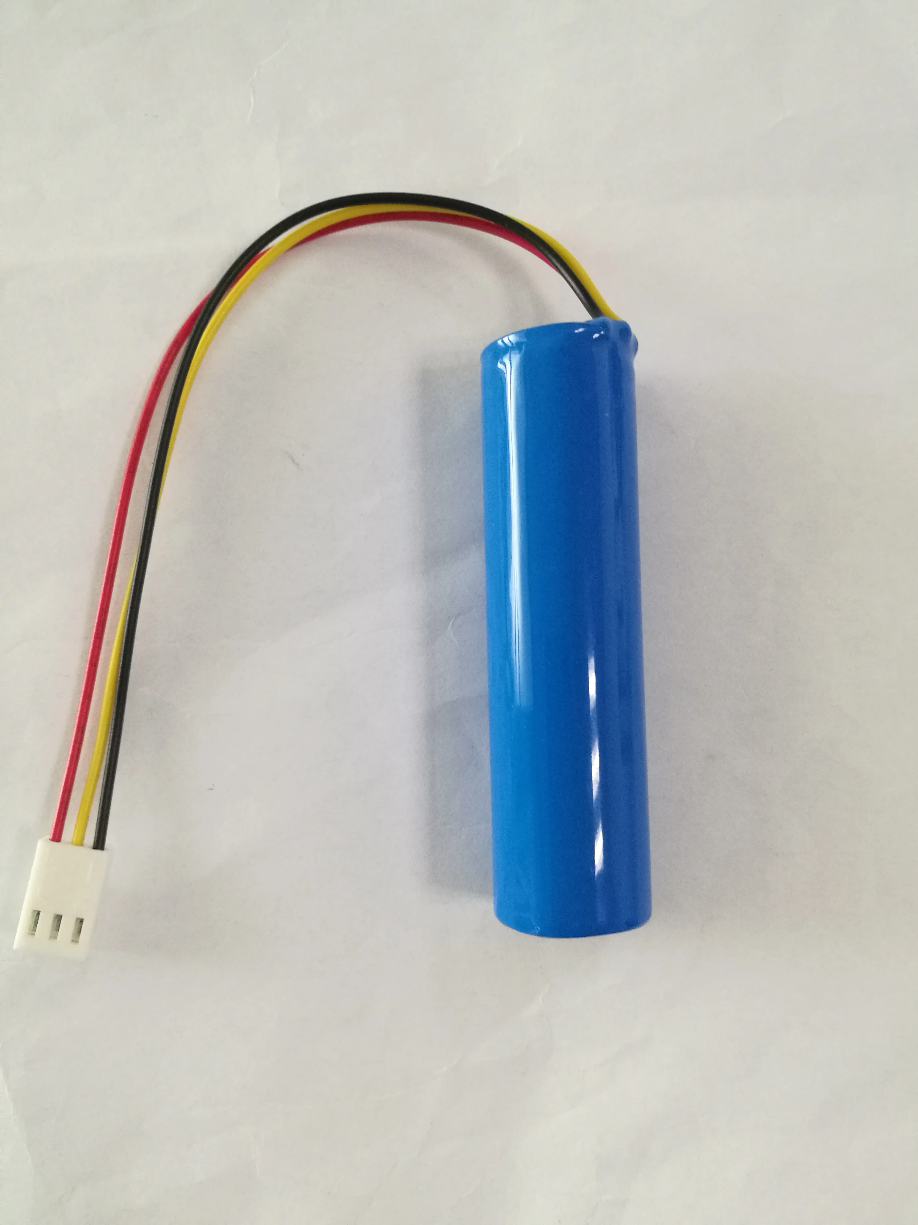 IEC62133 CB certified 3.7v lithium li-ion rechargeable 18650 2600mAh battery