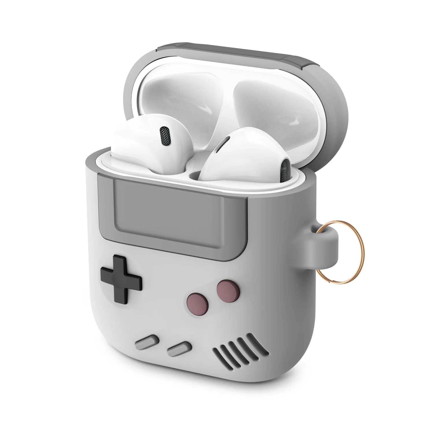 2021 мягкие резиновые чехлы для Airpods pro Gen 2 1 с