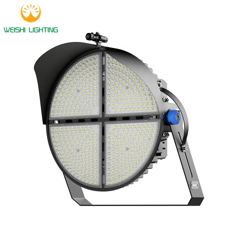 Projector LED Lamp 400W 500W 800W 1000W Ultra Bright For Soccer Stadium Sports Fields sport light