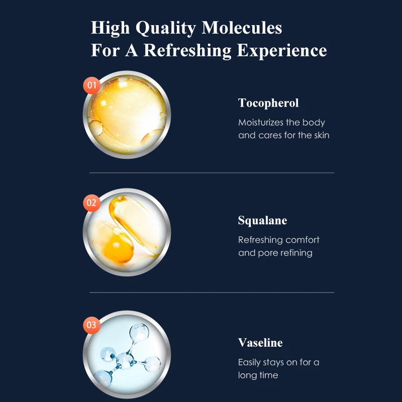 Private Label Customized Solid Perfume for Men 7.4g Portable Perfume Gel Long Lasting Fragrant GULONG Solid Balm