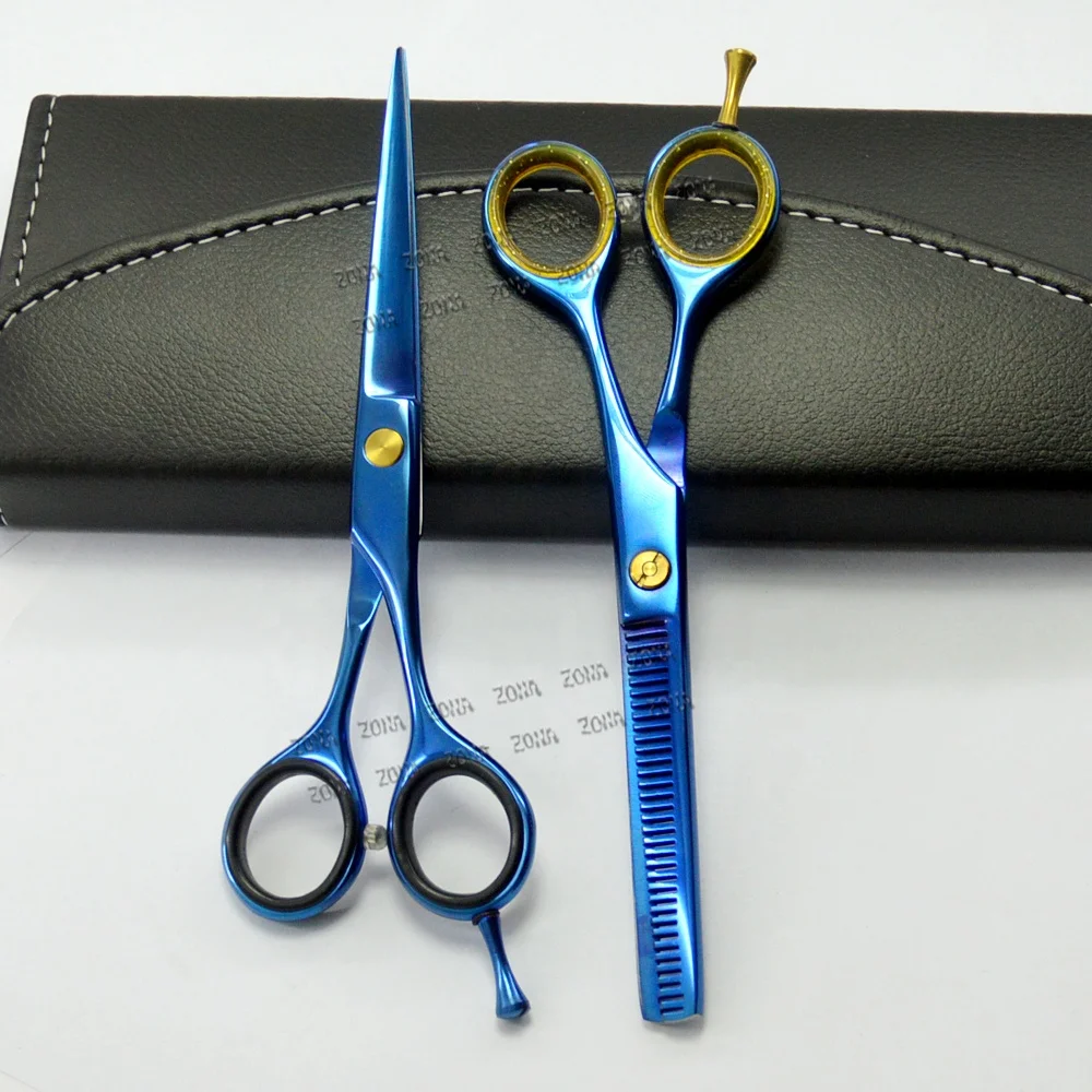 Professional Hairdressing Stainless Steel Hair Cutting Barber SALOON Scissors Wholesale Hair Styling Tools