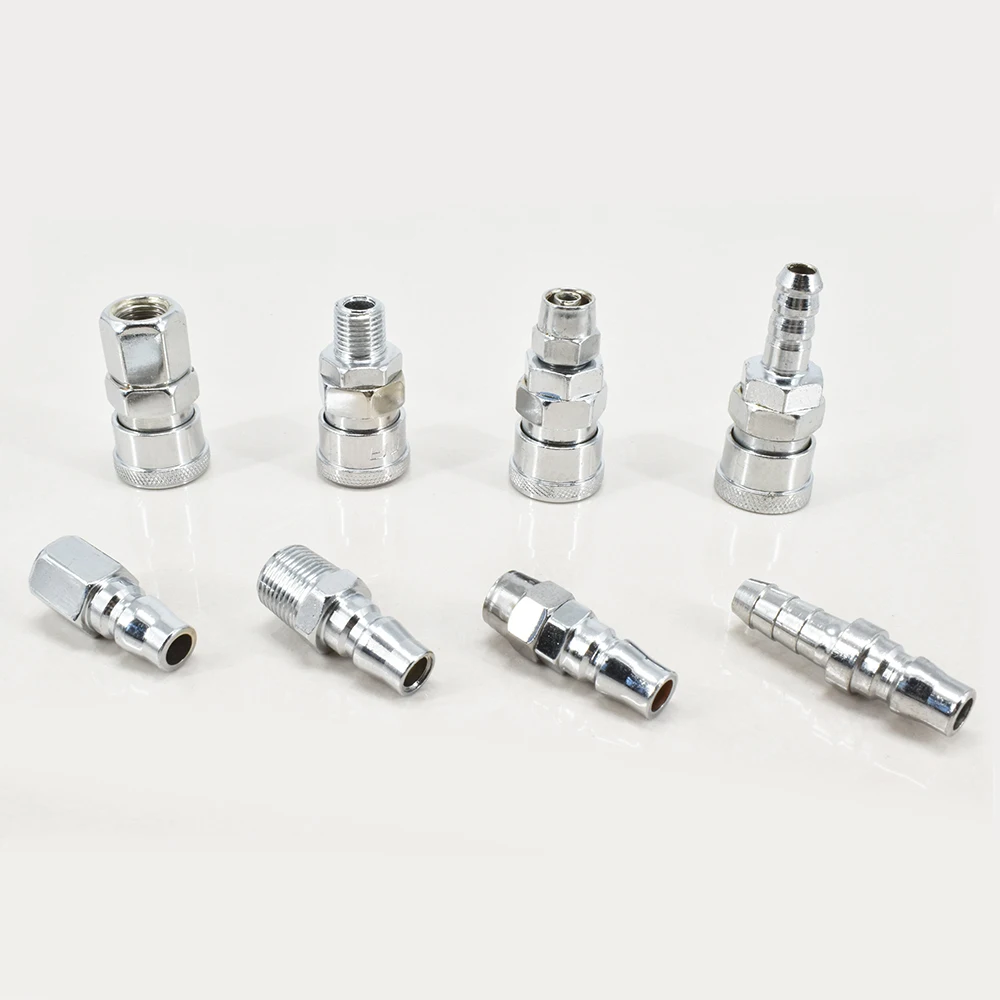 SP PP SH PH SF PF SM PM Air Hose Quick Coupler Pneumatic Fittings Quick Connect Air Compressor Fittings Coupler