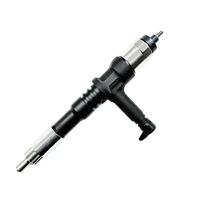 Натуральная и высококачественная Форсунка Huida 095000-2750 6251-11-3300 для Denso Komatsu PC400-8 PC450-8 SAA6D125