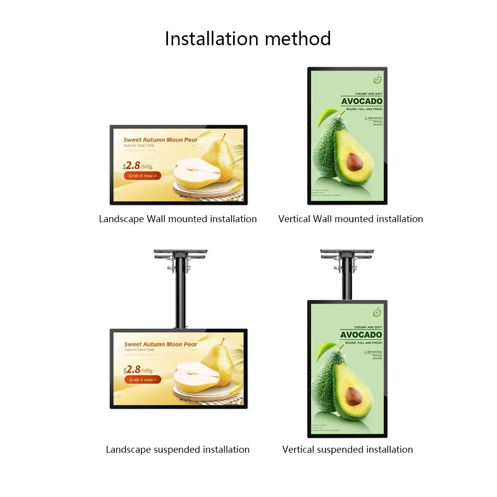 matrix flexible ticker inch panels giant display avr led-advertising-screen meters ledwall eager led film screen advertising