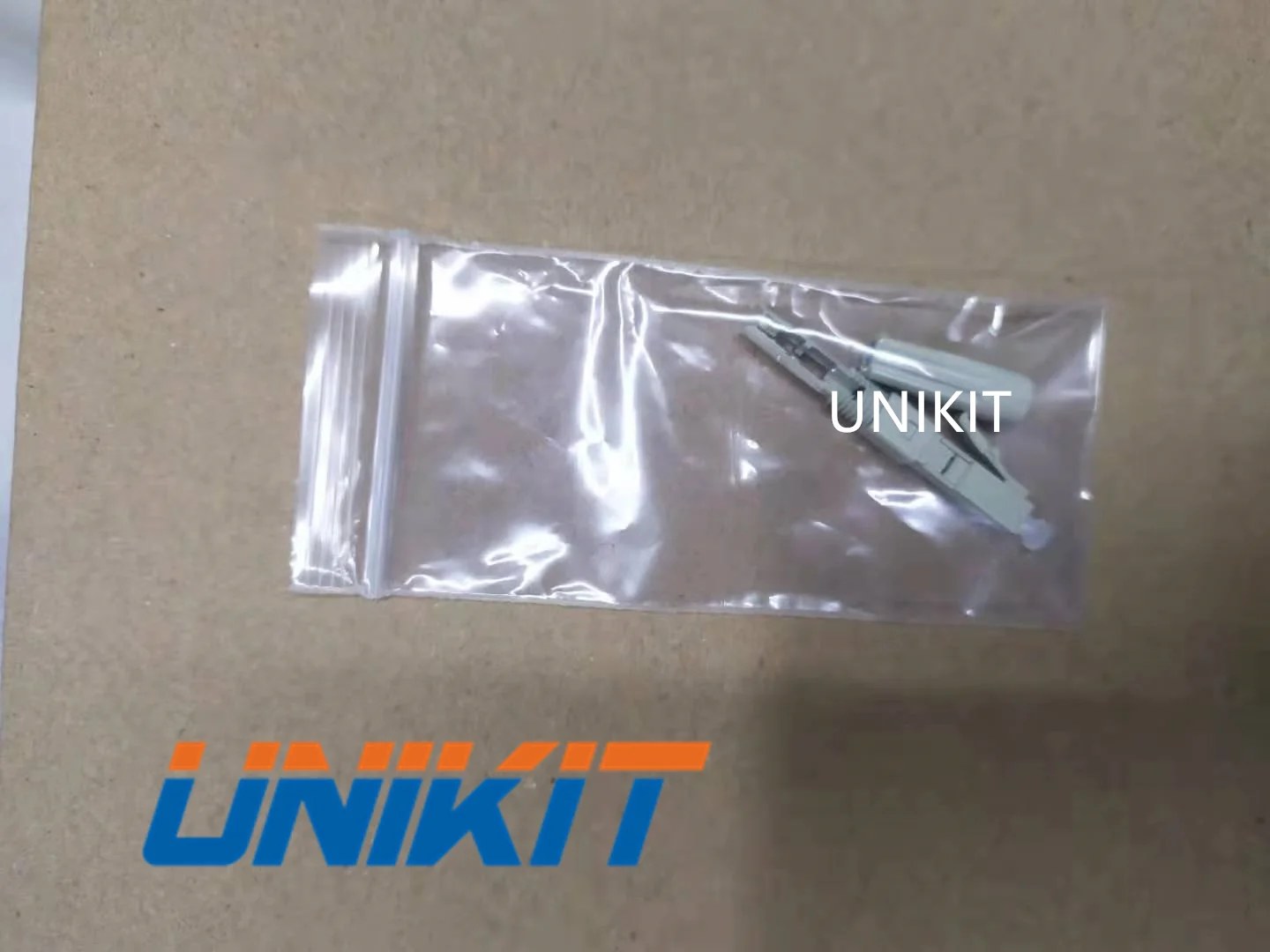 Волоконно-оптический коннектор LC/UPC LC/APC многомодовый разъем ELC925T для быстрой установки круглого/плоского