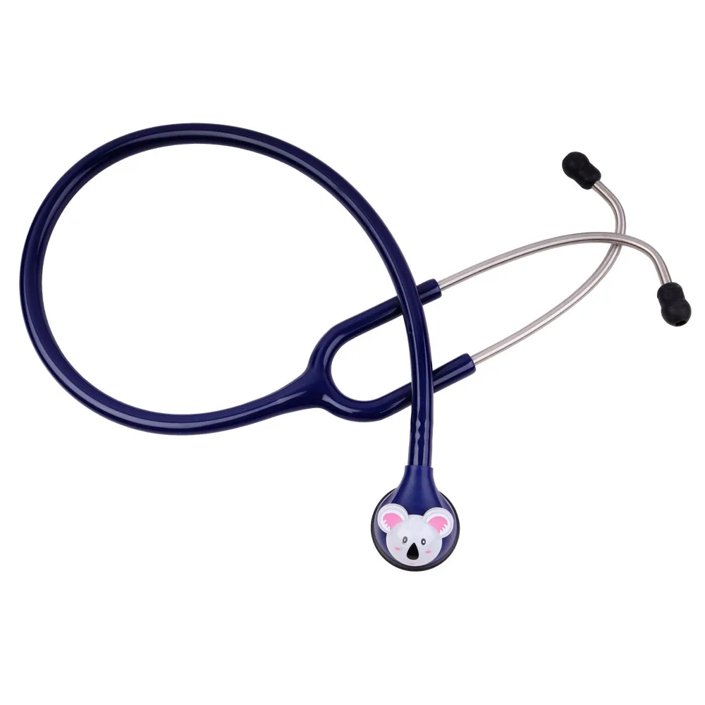 HONSUN Medical Stethoscopes Professional Stethoscope Pediatric Stethoscope With Cartoon Pattern