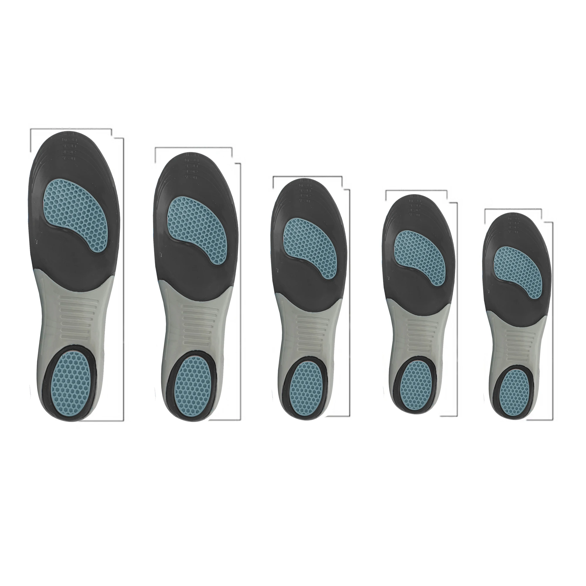 Вставки для обуви увеличивающие рост стельки бега из углеродного