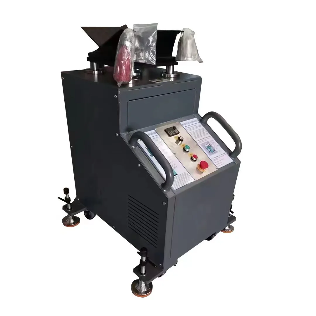 Hot Sale Head Rotation Car Abnormal Sound Detection Chassis Suspension Test Machine Road Simulator Vibration Stand Service