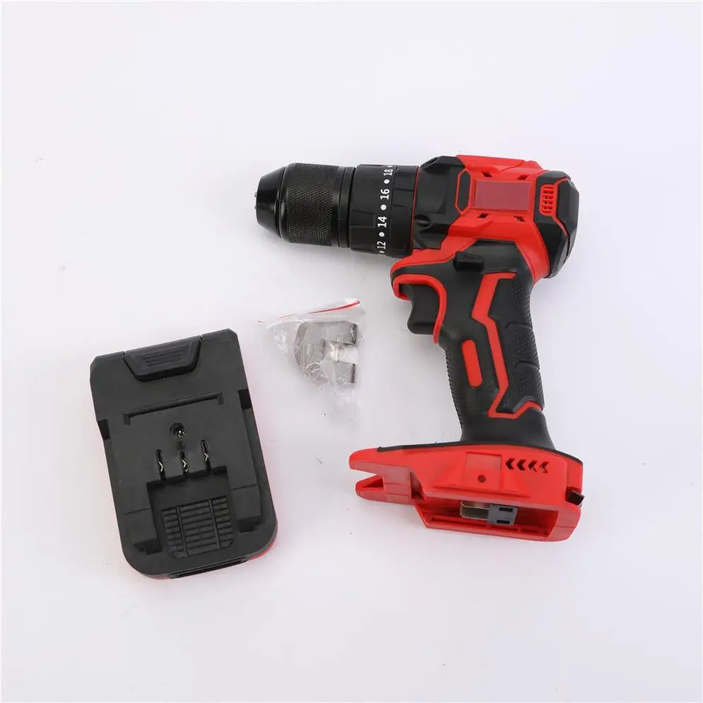 Drill Machine Electric Cordless 20V 12V For Home Maintenance Top Selling Eco Friendly Motor Combo Set 18 Volt Cordless Drill
