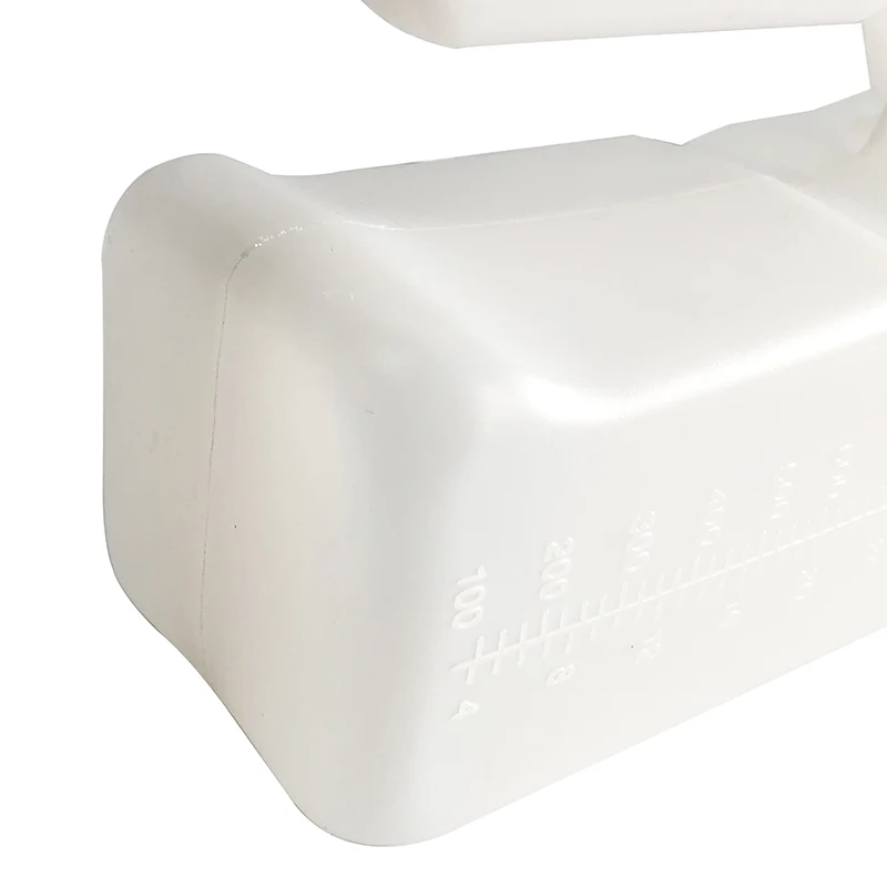 Disposable Lab Urine Collection Bottles1000ml 2000ml Plastic Portable Urinal Bottle Traveling