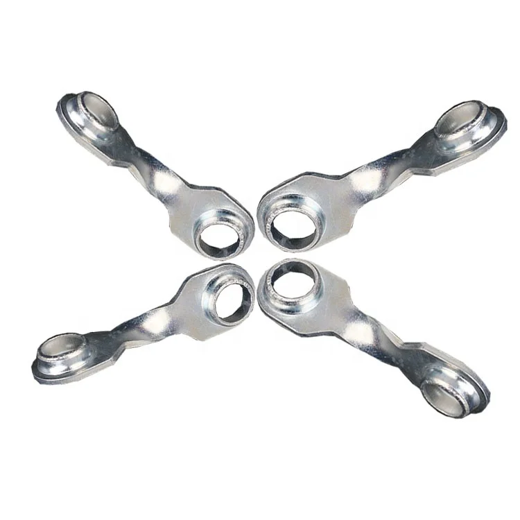 Customized CNC Machining of Sheet Stamping Bending 3D Pipe Laser Cutting for Metal and Plastic using Carbon Steel and Copper