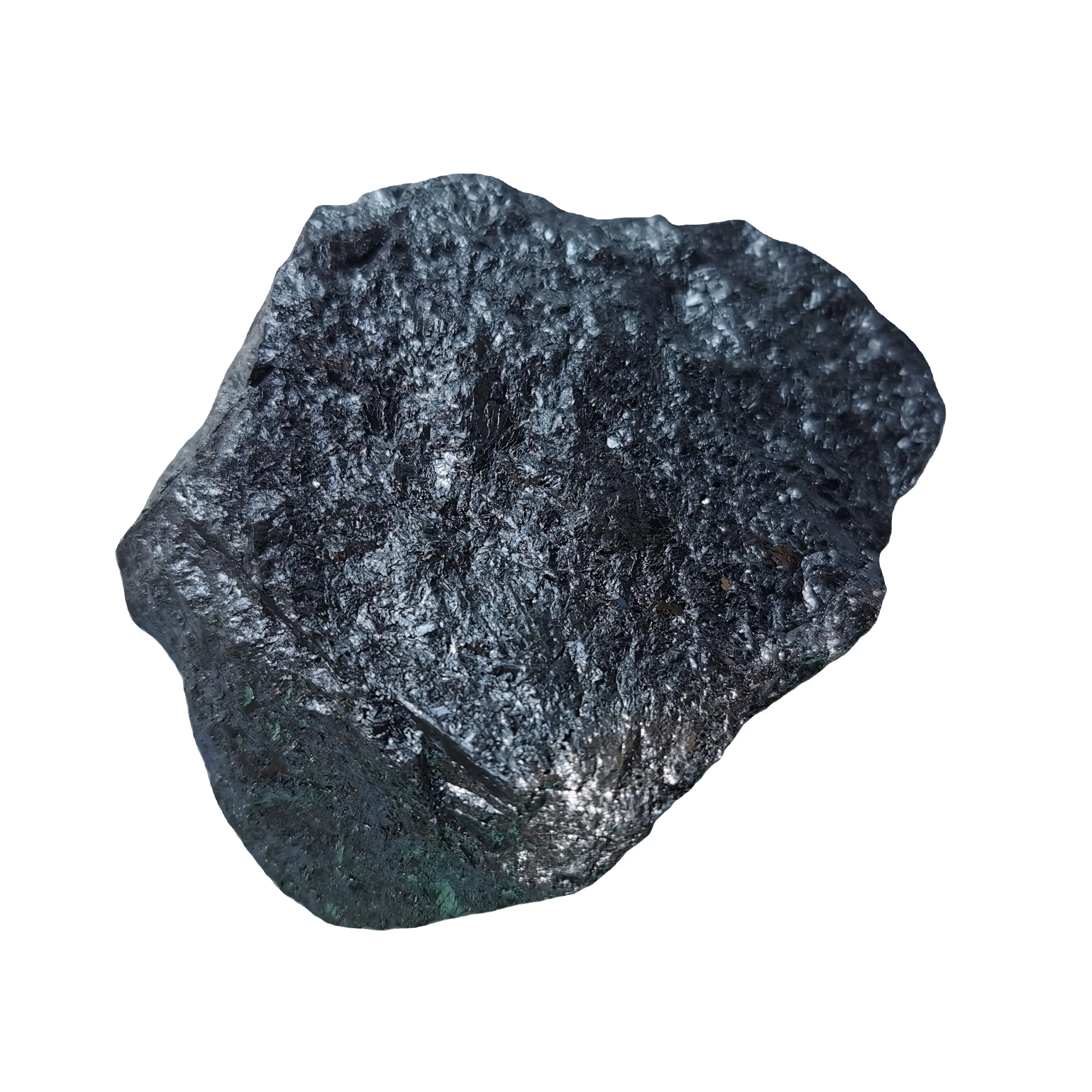 10-100mm Pure Off-Grade Silicon Metal 97% Silicon Metal 553 Silicon Alloy Piece Deoxidizer Silicium Metal Slag