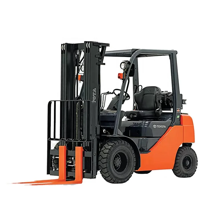 China Mini 2.5 ton  Forklift Cheap Economical Electric Forklift For Sale