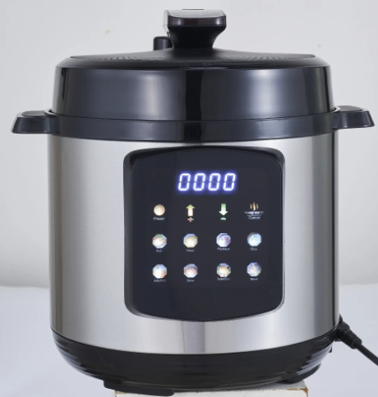 Wholesale Cheap Price Non Stick Pan Electric Multi-Use Pressure Cooker 4L/6L/8L