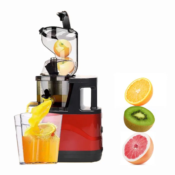 OEM Custom Slow Centrifugal Juicer Multi-function Fruit and Vegetable Juice Extractor