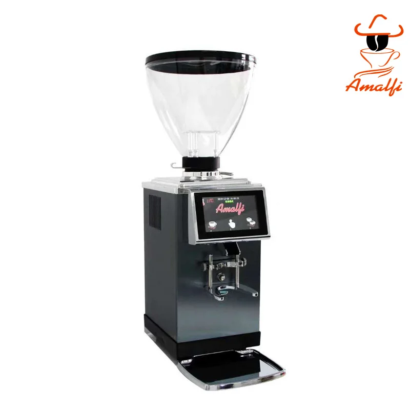 OEM Low Noise VF Motor Coffee Professional Espresso Grinder from Factory Direct