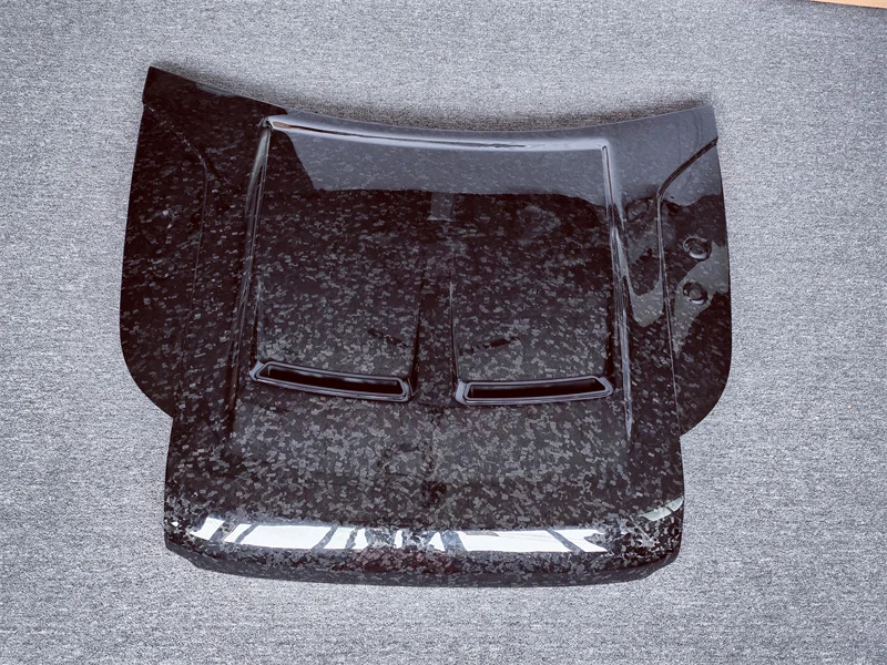 G-style body kit for 20-21 year new Land Rover Defender forged carbon fiber hood