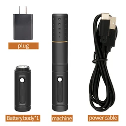 Free Custom Best Motor Wireless Tattoo Machine Permanent Makeup Machine For Ombre Brow Hair Strokes Scalp Micropigmentation