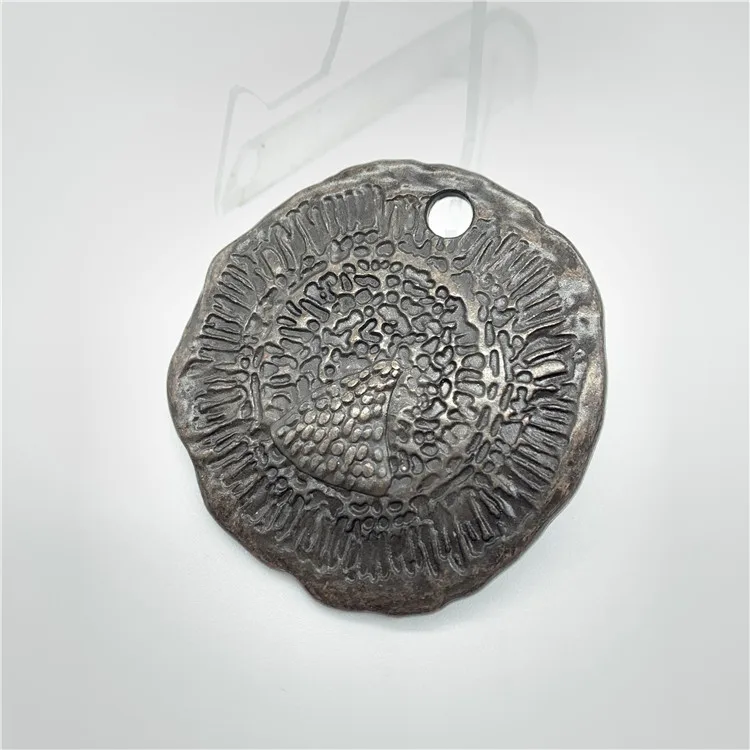 Custom your own design metal old souvenir coins unique ancient style pendant