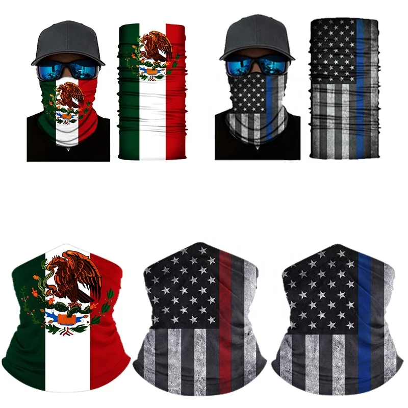 Цена по прейскуранту завода продвижение открытый Новое прибытие трубчатая бесшовная многофункциональная бандана шарф/маска для лица щит полиэстер трубка бандана