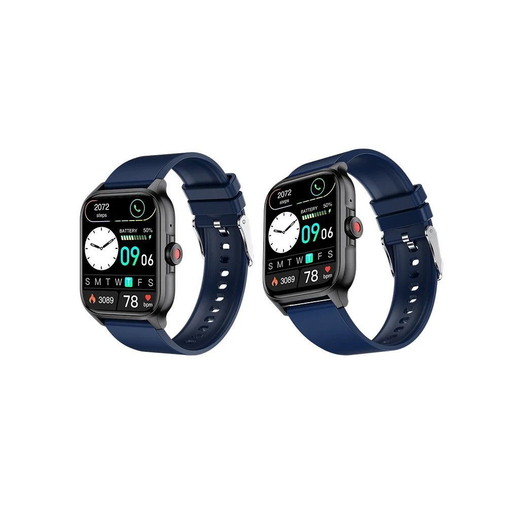 Adventure-Ready Water Resistant Smart Watch Offering Rugged Durability and Reliable Fitness Tracking