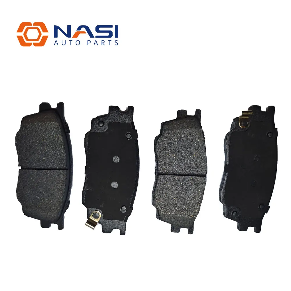 NASI Auto Parts with High Quality Brake Pad for Korean