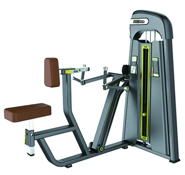 ASJ S803 Upward Oblique Chest Pushing Trainer Fitness Equipment Insert Type